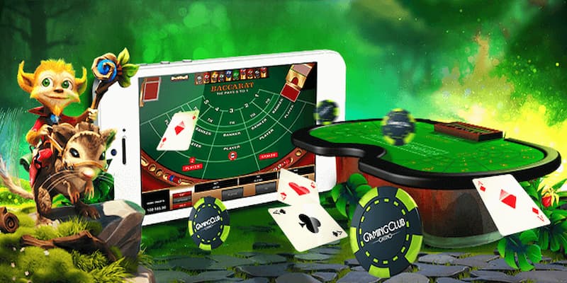 Chiến thuật chơi Baccarat đơn giản và hiệu quả nhất