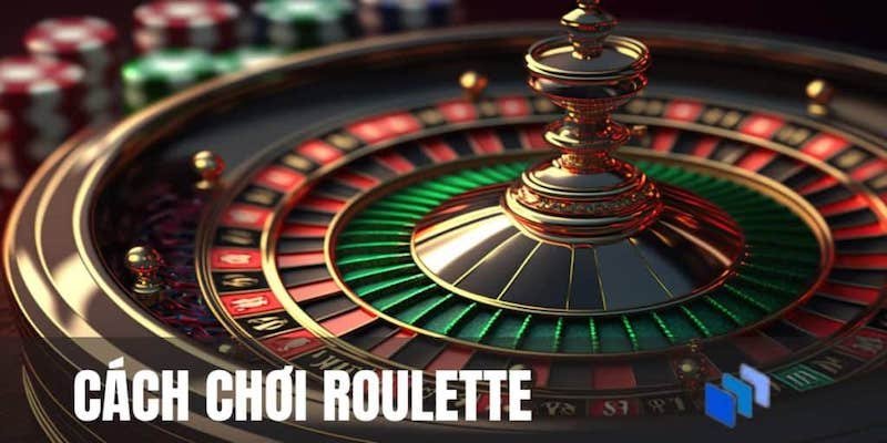 Cách chơi Roulette VIPwin đúng cách với xác suất thắng cao