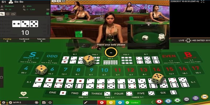 Những trò chơi thịnh hành nhất tại Casino Online VIPwin