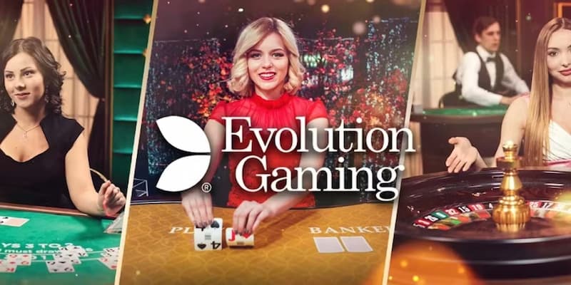 Evolution Gaming VIPwin