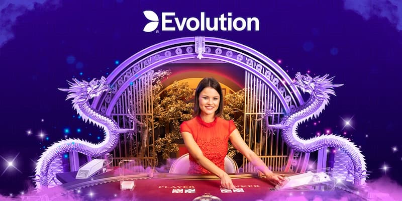 Evolution Gaming VIPwin - Sảnh casino hấp dẫn nhất Việt Nam