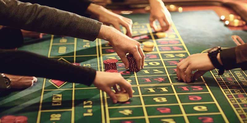 Các thông tin cần biết về trò chơi Roulette VIPwin