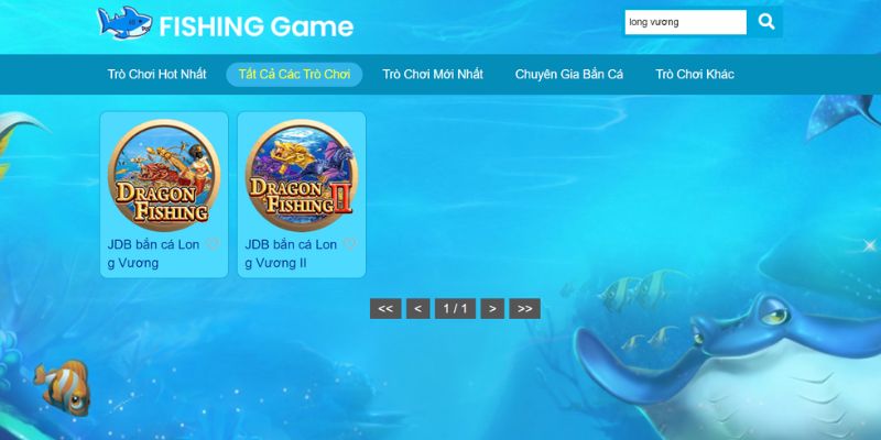 Hướng dẫn ngư thủ cách chơi game tại Vipwin 