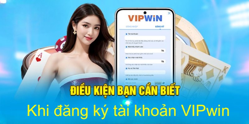 Nhiều lý do khiến quy trình đăng ký VIPwin không thành công