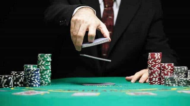 Các vòng cược trong Poker