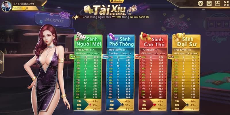 Giới thiệu chung về tài xỉu VIPwin