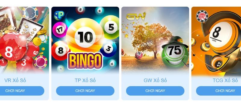 Tìm hiểu thông tin về sảnh TP Lottery VIPwin 2024